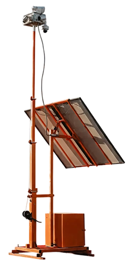 Mobile Surveillance Unit